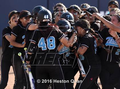 Thumbnail 1 in Redondo Union vs. Grand Terrace (CIF-SS D3 Final) photogallery.
