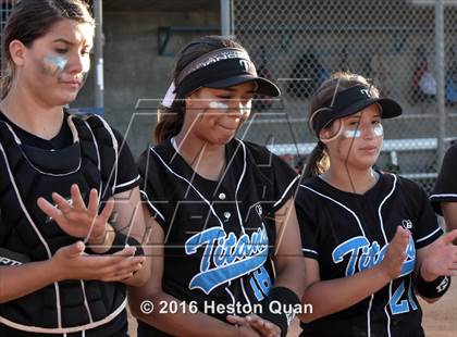 Thumbnail 1 in Redondo Union vs. Grand Terrace (CIF-SS D3 Final) photogallery.