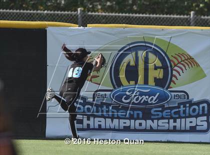 Thumbnail 3 in Redondo Union vs. Grand Terrace (CIF-SS D3 Final) photogallery.
