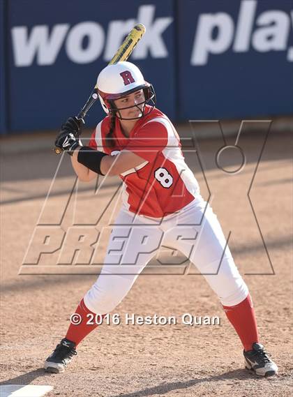 Thumbnail 1 in Redondo Union vs. Grand Terrace (CIF-SS D3 Final) photogallery.