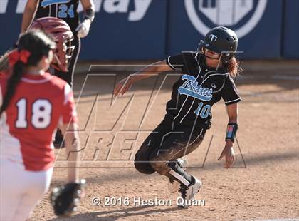 Thumbnail 2 in Redondo Union vs. Grand Terrace (CIF-SS D3 Final) photogallery.