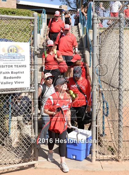 Thumbnail 2 in Redondo Union vs. Grand Terrace (CIF-SS D3 Final) photogallery.
