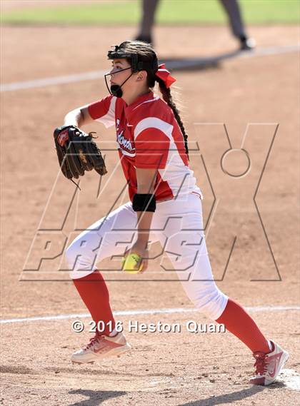 Thumbnail 1 in Redondo Union vs. Grand Terrace (CIF-SS D3 Final) photogallery.