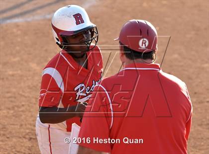 Thumbnail 3 in Redondo Union vs. Grand Terrace (CIF-SS D3 Final) photogallery.