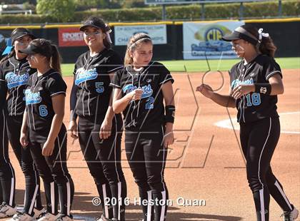 Thumbnail 2 in Redondo Union vs. Grand Terrace (CIF-SS D3 Final) photogallery.