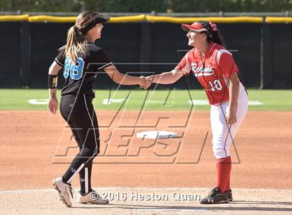 Thumbnail 1 in Redondo Union vs. Grand Terrace (CIF-SS D3 Final) photogallery.