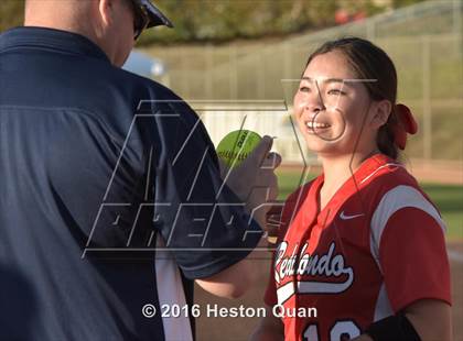 Thumbnail 3 in Redondo Union vs. Grand Terrace (CIF-SS D3 Final) photogallery.