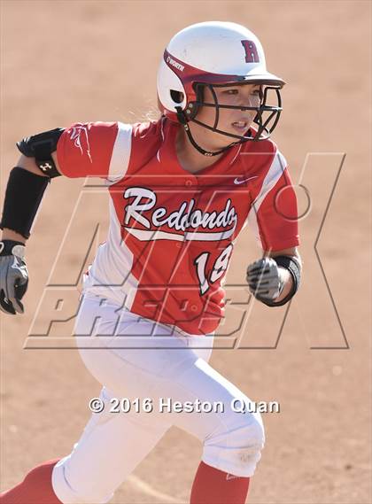 Thumbnail 3 in Redondo Union vs. Grand Terrace (CIF-SS D3 Final) photogallery.