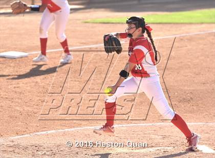 Thumbnail 2 in Redondo Union vs. Grand Terrace (CIF-SS D3 Final) photogallery.