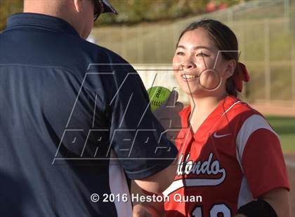 Thumbnail 1 in Redondo Union vs. Grand Terrace (CIF-SS D3 Final) photogallery.
