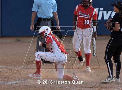 Thumbnail 2 in Redondo Union vs. Grand Terrace (CIF-SS D3 Final) photogallery.