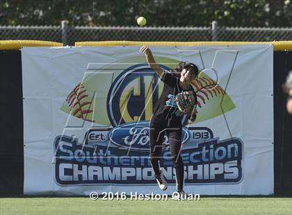 Thumbnail 2 in Redondo Union vs. Grand Terrace (CIF-SS D3 Final) photogallery.
