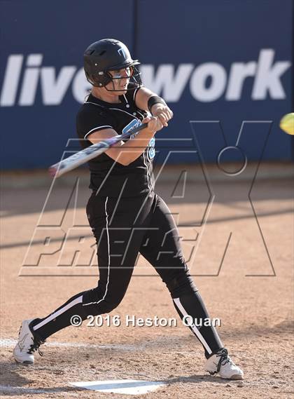 Thumbnail 3 in Redondo Union vs. Grand Terrace (CIF-SS D3 Final) photogallery.