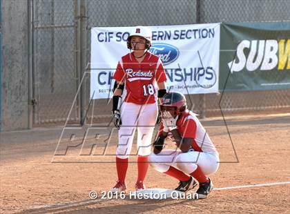 Thumbnail 1 in Redondo Union vs. Grand Terrace (CIF-SS D3 Final) photogallery.