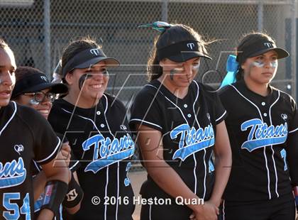 Thumbnail 3 in Redondo Union vs. Grand Terrace (CIF-SS D3 Final) photogallery.