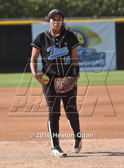 Thumbnail 1 in Redondo Union vs. Grand Terrace (CIF-SS D3 Final) photogallery.