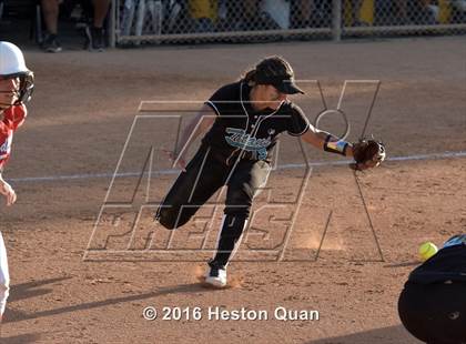 Thumbnail 3 in Redondo Union vs. Grand Terrace (CIF-SS D3 Final) photogallery.