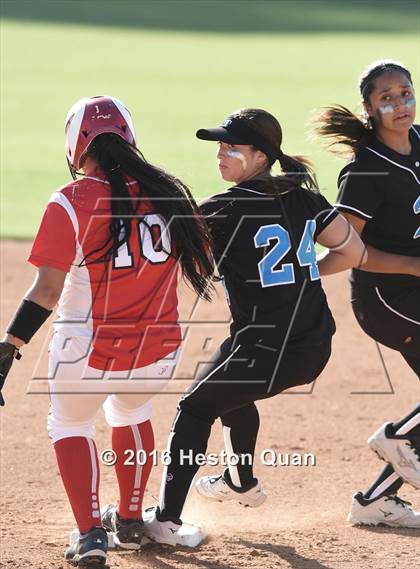 Thumbnail 2 in Redondo Union vs. Grand Terrace (CIF-SS D3 Final) photogallery.