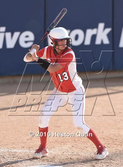 Thumbnail 1 in Redondo Union vs. Grand Terrace (CIF-SS D3 Final) photogallery.