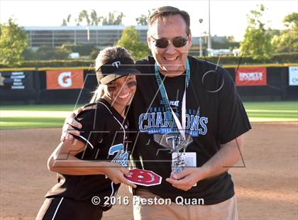 Thumbnail 2 in Redondo Union vs. Grand Terrace (CIF-SS D3 Final) photogallery.
