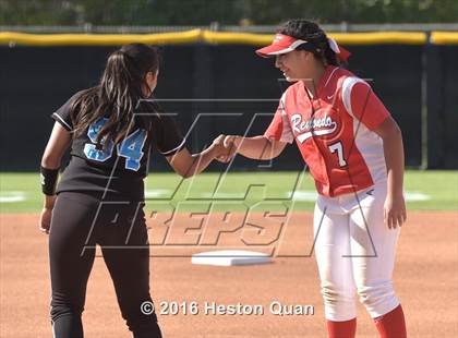 Thumbnail 3 in Redondo Union vs. Grand Terrace (CIF-SS D3 Final) photogallery.