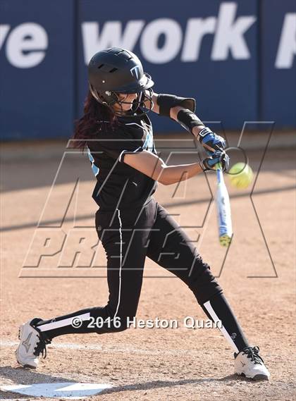 Thumbnail 1 in Redondo Union vs. Grand Terrace (CIF-SS D3 Final) photogallery.