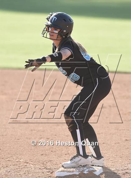 Thumbnail 3 in Redondo Union vs. Grand Terrace (CIF-SS D3 Final) photogallery.
