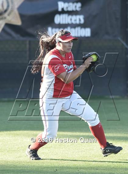 Thumbnail 2 in Redondo Union vs. Grand Terrace (CIF-SS D3 Final) photogallery.