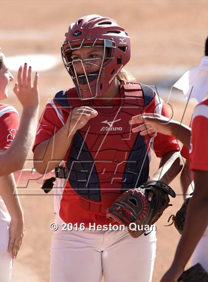 Thumbnail 2 in Redondo Union vs. Grand Terrace (CIF-SS D3 Final) photogallery.