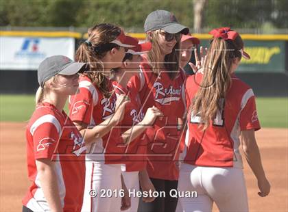 Thumbnail 1 in Redondo Union vs. Grand Terrace (CIF-SS D3 Final) photogallery.