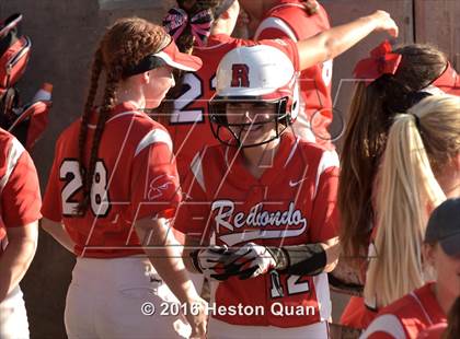 Thumbnail 3 in Redondo Union vs. Grand Terrace (CIF-SS D3 Final) photogallery.