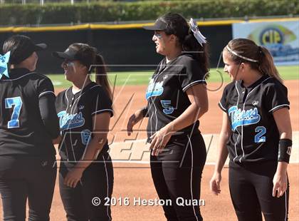 Thumbnail 3 in Redondo Union vs. Grand Terrace (CIF-SS D3 Final) photogallery.