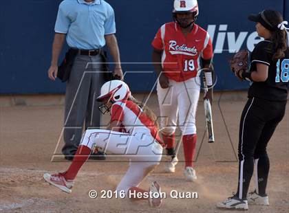 Thumbnail 1 in Redondo Union vs. Grand Terrace (CIF-SS D3 Final) photogallery.