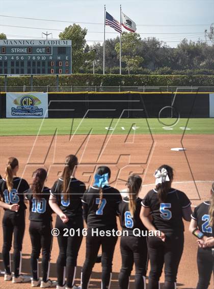 Thumbnail 1 in Redondo Union vs. Grand Terrace (CIF-SS D3 Final) photogallery.