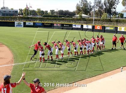 Thumbnail 3 in Redondo Union vs. Grand Terrace (CIF-SS D3 Final) photogallery.