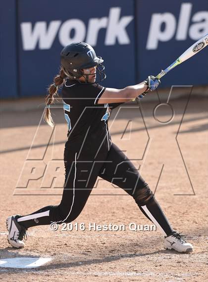 Thumbnail 2 in Redondo Union vs. Grand Terrace (CIF-SS D3 Final) photogallery.