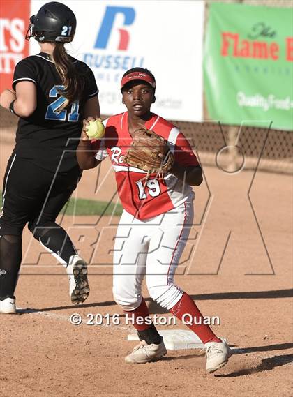Thumbnail 1 in Redondo Union vs. Grand Terrace (CIF-SS D3 Final) photogallery.