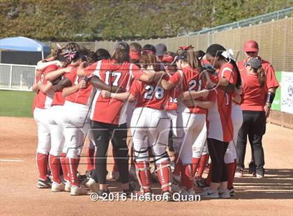 Thumbnail 2 in Redondo Union vs. Grand Terrace (CIF-SS D3 Final) photogallery.