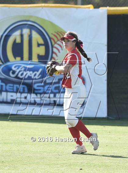 Thumbnail 1 in Redondo Union vs. Grand Terrace (CIF-SS D3 Final) photogallery.