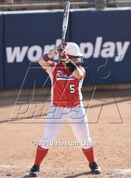 Thumbnail 2 in Redondo Union vs. Grand Terrace (CIF-SS D3 Final) photogallery.