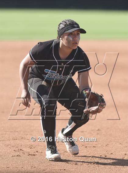 Thumbnail 2 in Redondo Union vs. Grand Terrace (CIF-SS D3 Final) photogallery.