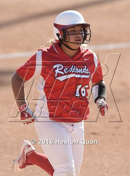 Thumbnail 2 in Redondo Union vs. Grand Terrace (CIF-SS D3 Final) photogallery.