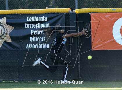 Thumbnail 1 in Redondo Union vs. Grand Terrace (CIF-SS D3 Final) photogallery.