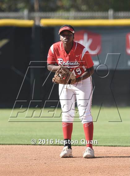 Thumbnail 1 in Redondo Union vs. Grand Terrace (CIF-SS D3 Final) photogallery.