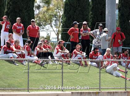 Thumbnail 2 in Redondo Union vs. Grand Terrace (CIF-SS D3 Final) photogallery.