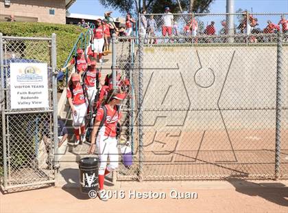 Thumbnail 3 in Redondo Union vs. Grand Terrace (CIF-SS D3 Final) photogallery.