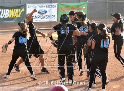 Thumbnail 1 in Redondo Union vs. Grand Terrace (CIF-SS D3 Final) photogallery.