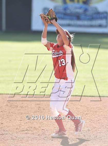 Thumbnail 3 in Redondo Union vs. Grand Terrace (CIF-SS D3 Final) photogallery.