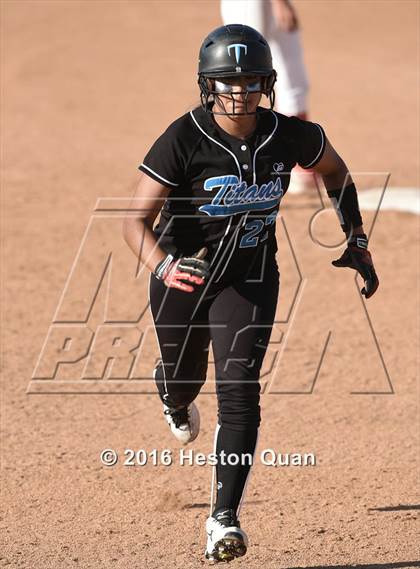 Thumbnail 2 in Redondo Union vs. Grand Terrace (CIF-SS D3 Final) photogallery.