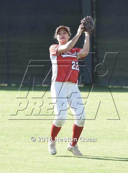 Thumbnail 3 in Redondo Union vs. Grand Terrace (CIF-SS D3 Final) photogallery.